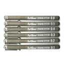 Artline Drawing System Pen 12's