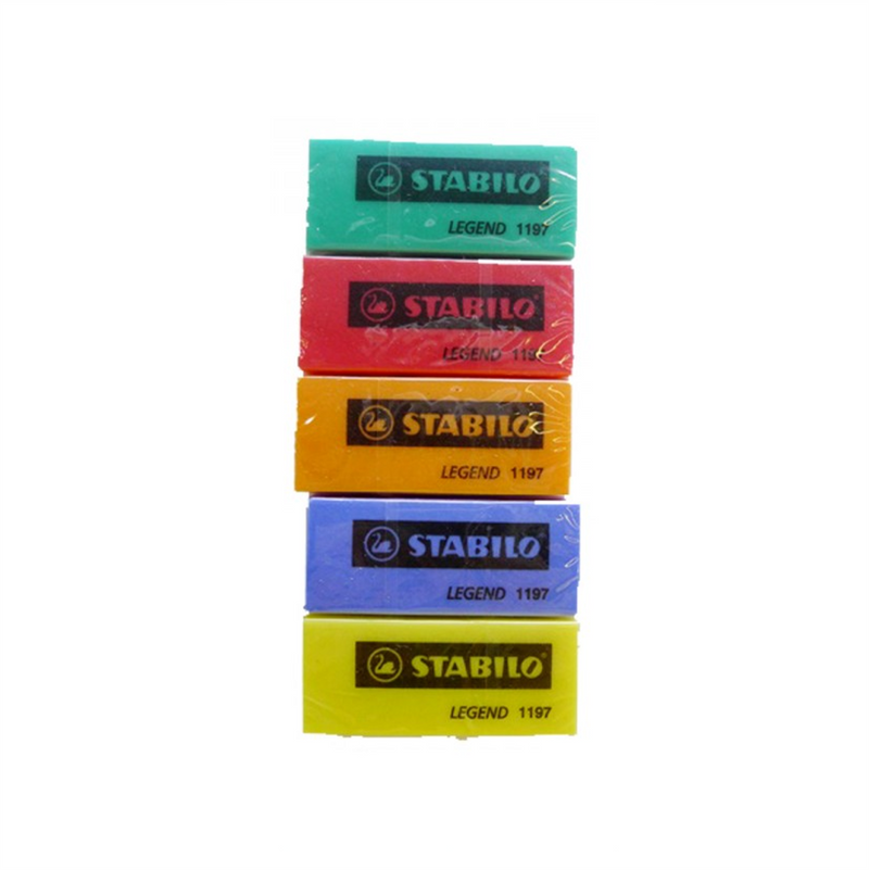 Stabilo 1197 Eraser 30's