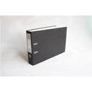 LION Oblong File 3" A3 QSP Black for Technical A3 Drawings - 12pcs/carton