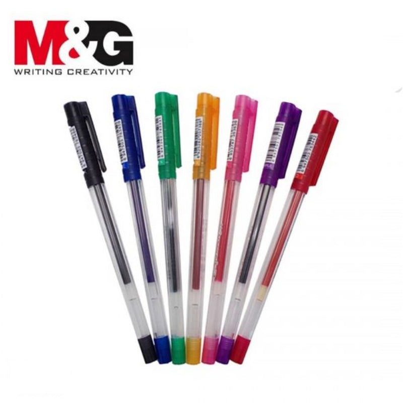 M&G 13271 Office G Gel Pen 50's