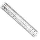 Plastic Transparent Ruler 6″ 2