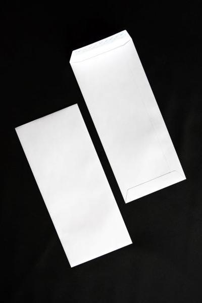 Premium 100gsm White Envelope - Various Size