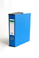QQP Box File Blue