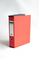 QQP Box File Red