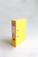 Premium PP/PP Colour Lion File Lever Arch File F4 - 3"