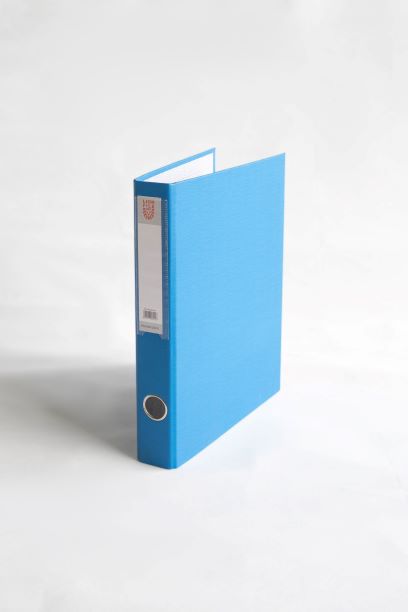 File Color Ring Premium Colour LION Ring File 25mm - 36 pcs/carton