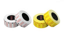 Price Tag Label Sticker 10's