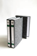 Classic Lion File w/ Wire Clip Ring File 25mm F4 - 2D Ring