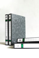 Classic Lion File w/ Wire Clip Ring File 25mm F4 - 2D Ring