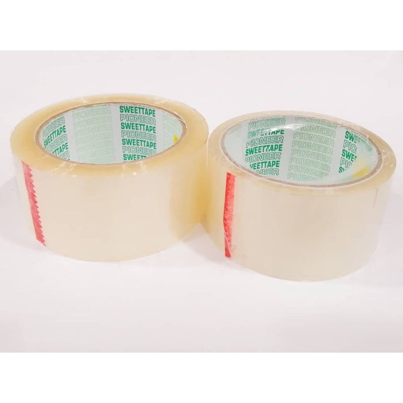 SB Group - Sweettape - Clear OPP Tape - 48mm x 90 yards