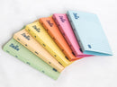 Lion File Premium (400gsm) Manila Files with Spring Mech with Plastic Compressor Bar Assorted Colours - 100pcs / carton