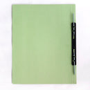 Lion File Premium (400gsm) Manila Files with Spring Mech with Plastic Compressor Bar Assorted Colours - 100pcs / carton