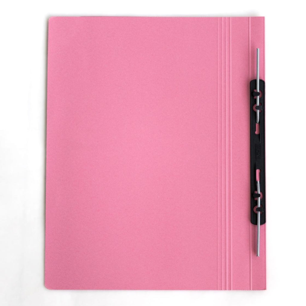 Lion File Premium (400gsm) Manila Files with Spring Mech with Plastic