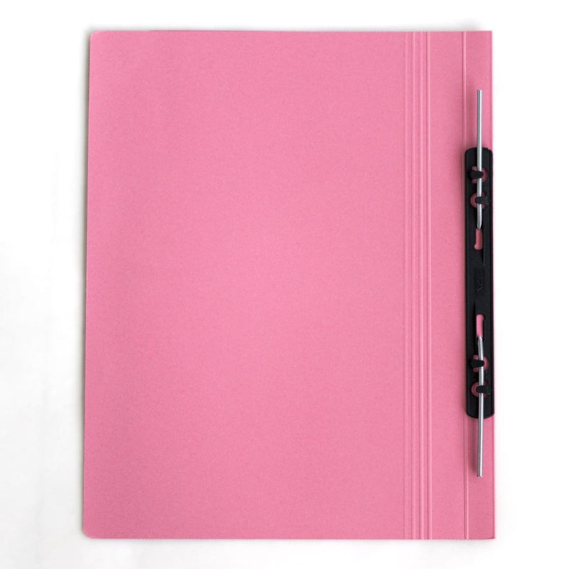 Lion File Premium (400gsm) Manila Files with Spring Mech with Plastic