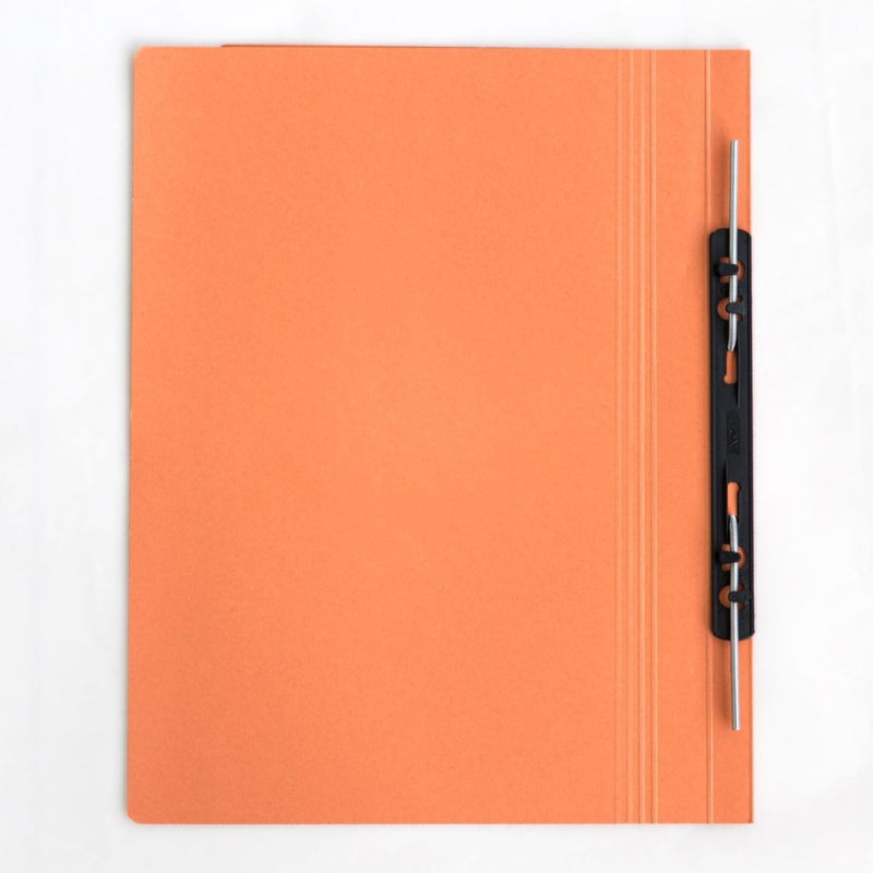 Lion File Premium (400gsm) Manila Files with Spring Mech with Plastic