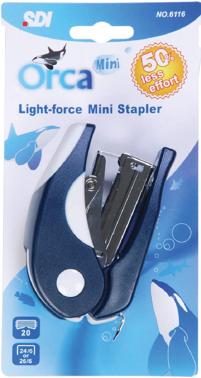 SDI Light-Force Mini Stapler 6116 2