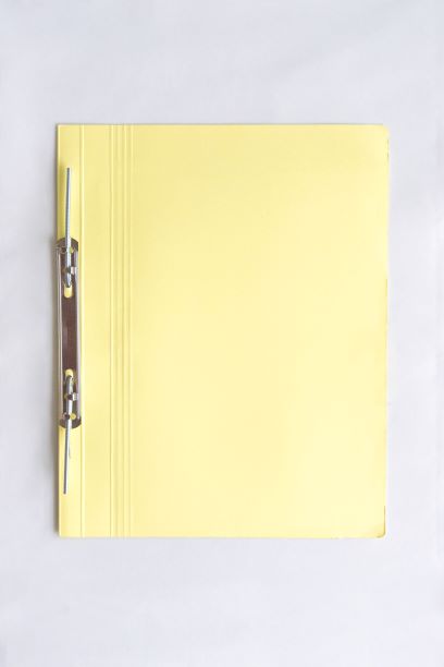 Manila File With Spring Lion File (400gsm) Manila Files with Spring Mech. - MF420