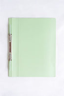 Lion File (400gsm) Manila Files with Spring Mech. - MF420