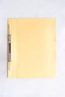 Lion File (200gsm) Manila Files with Spring Mech. - MF604