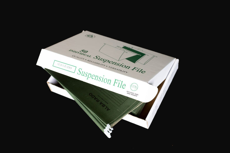 Lion File - Suspension File Cabinet Filing System 50pcs/Box