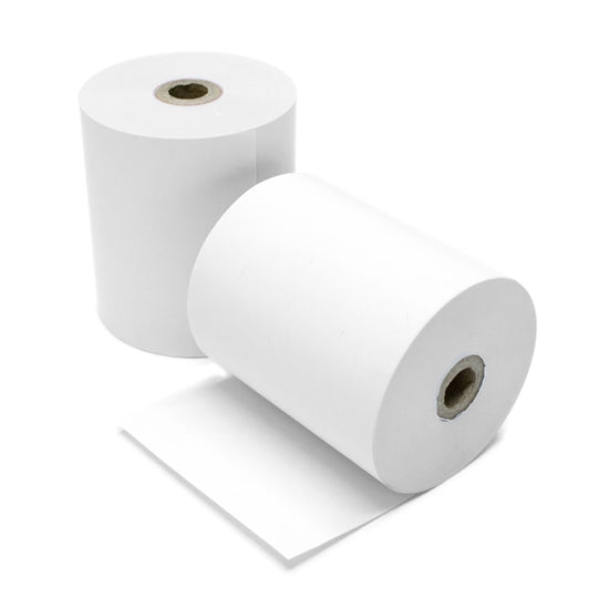 Thermal Paper Rolls - For POS System - 10 rolls/pack
