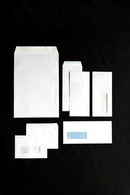 Premium 100gsm White Envelope - Various Size