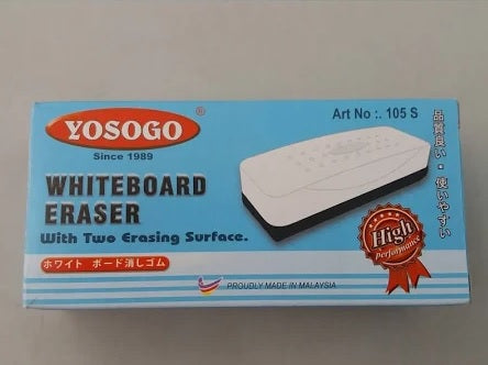 Yosogo 105s Whiteboard Eraser