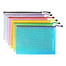 A3 PVC Zipper File