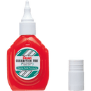 Pentel Red Bottle Correction Pen 18ml ZLC1-W - 1pc