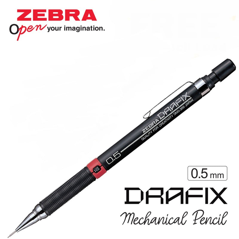 Zebra Drafix MPencil 0.5 DMS-300 1