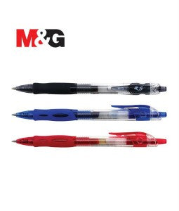 M&G AGP 12371 R5 Gel Pen 12's