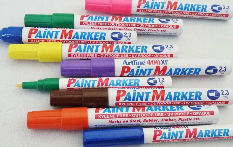 Artline 400XF Paint Maker Pen
