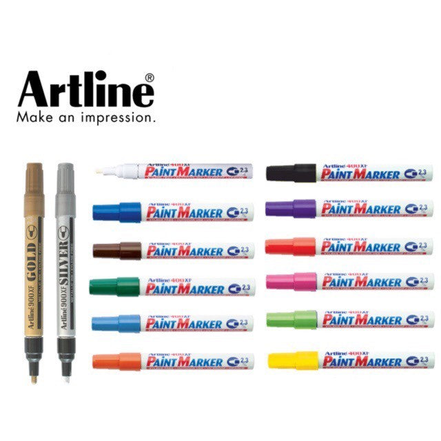 Artline 400XF Paint Maker Pen