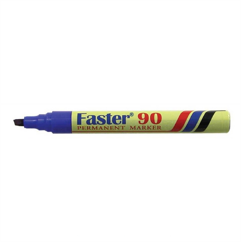 Faster 90 Permanent Marker