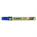 Faster 70 Permanent Marker