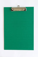 LION Colour PP F4 Size Clipboard with 120MM - Wire Clip - 12pcs/box
