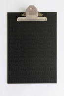 LION Colour PP F4 Size Clipboard with Large 150MM - Jumbo Clip - 12pcs/box