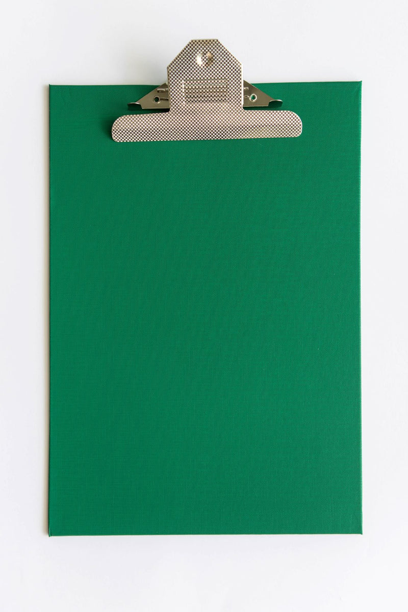 LION Colour PP F4 Size Clipboard with Large 150MM - Jumbo Clip - 12pcs/box