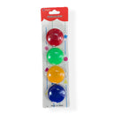 Whiteboard CM-40mm Colour Magnet (4's)