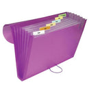 A4 Expanding File (12 Pocket/13 Pocket) HC-8319/HC-8850