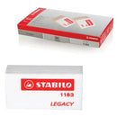 Stabilo 1183 Eraser 50's
