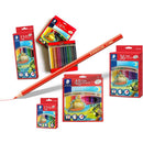 LUNA 136 Permanent Colour Pencil 12'S/24'S