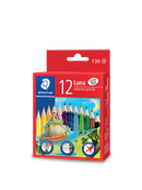 LUNA 136 Permanent Colour Pencil 12'S/24'S