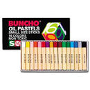 BUNCHO Oil Pastels 12'S/16'S/24'S/36'S/48'S