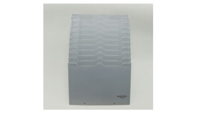 20 Slot Punch Card Rack