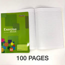 Rite Mate A4 Exercise Book Single Line