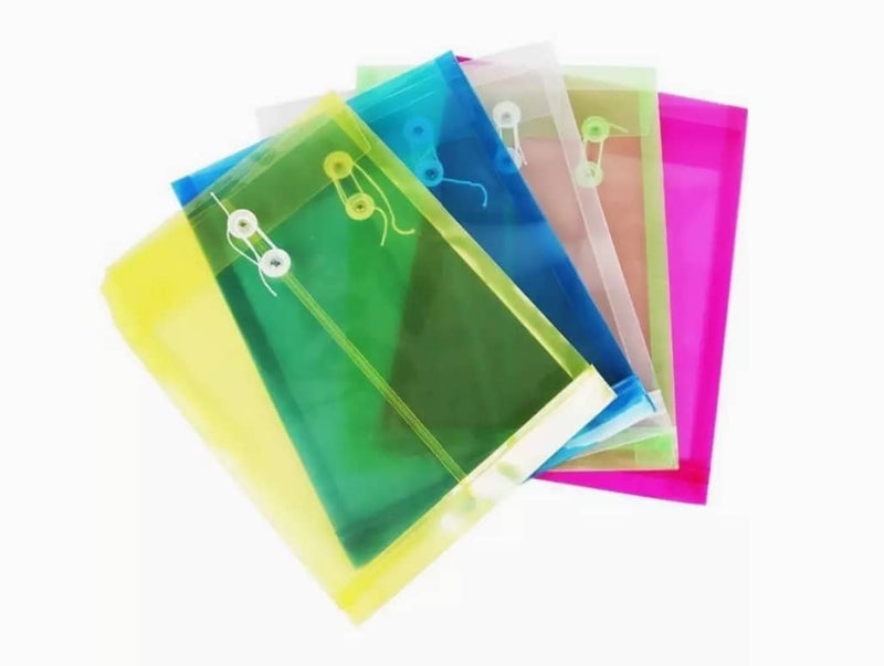 A4 STRING FILE ‘U’