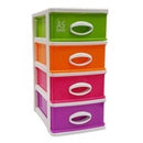 A5 Document Drawer 4 Tier